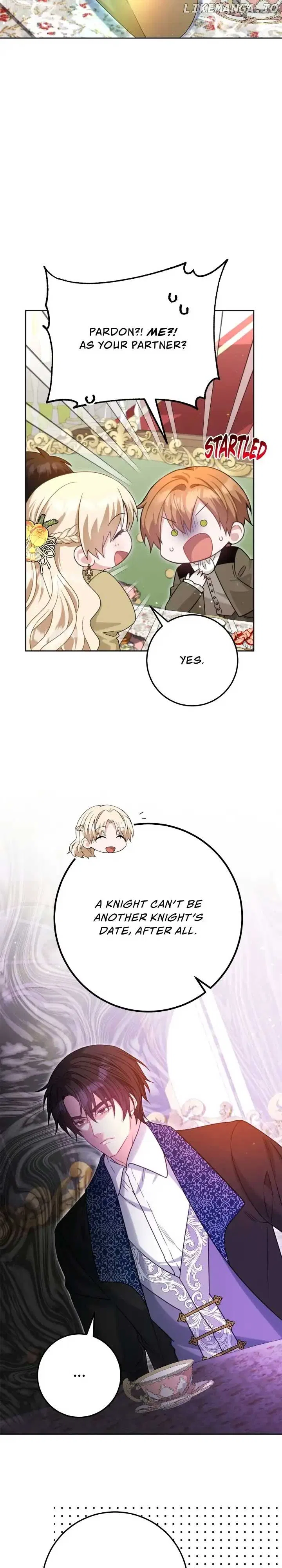 My Favorite Novel Has a Weird Epilogue Chapter 35 – Page 23