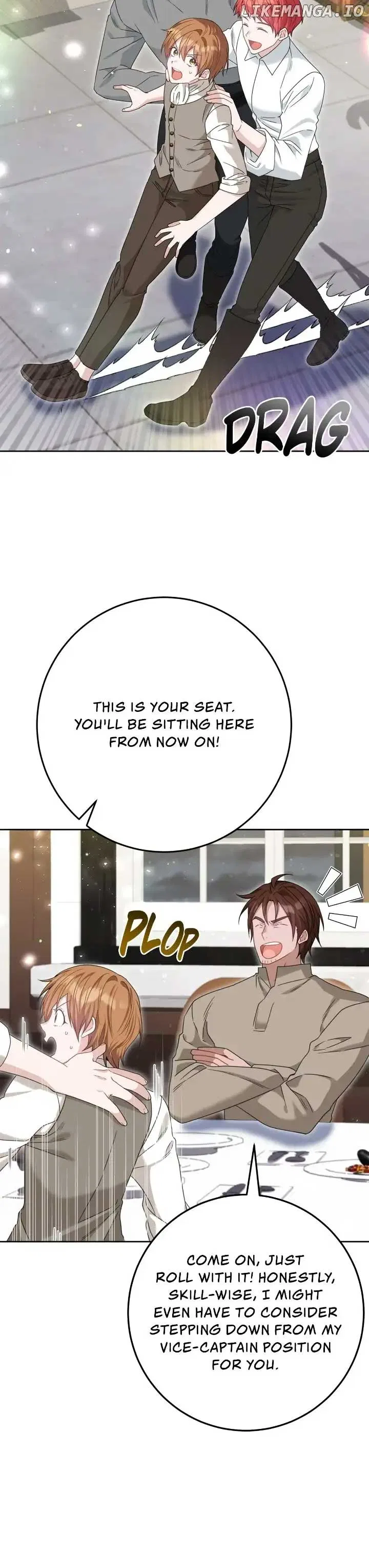 My Favorite Novel Has a Weird Epilogue Chapter 35 – Page 26