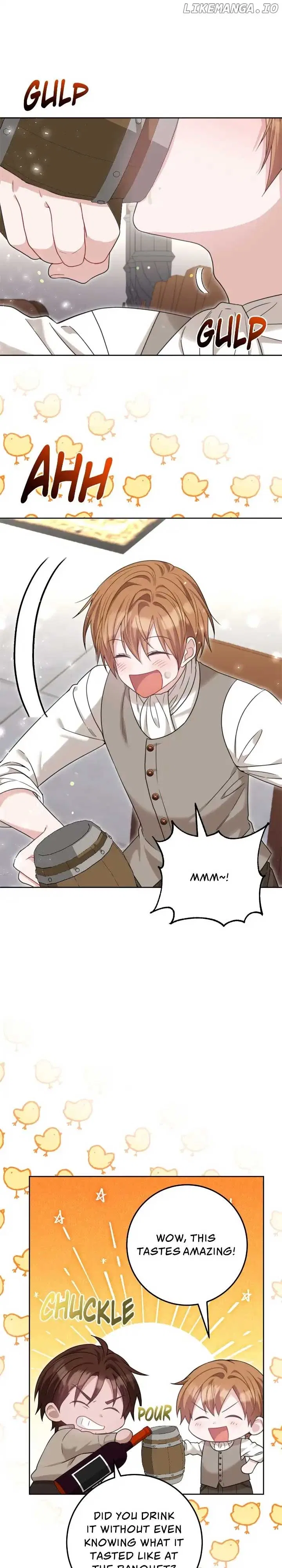 My Favorite Novel Has a Weird Epilogue Chapter 35 – Page 30