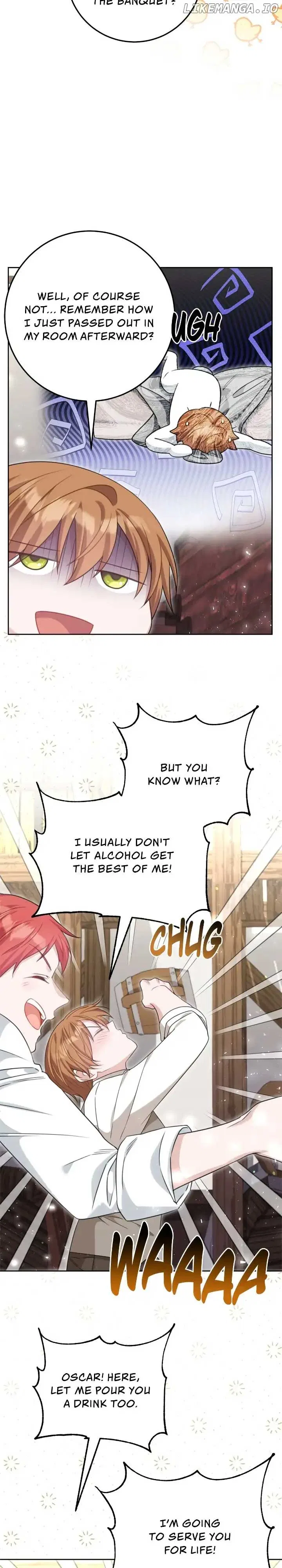 My Favorite Novel Has a Weird Epilogue Chapter 35 – Page 31