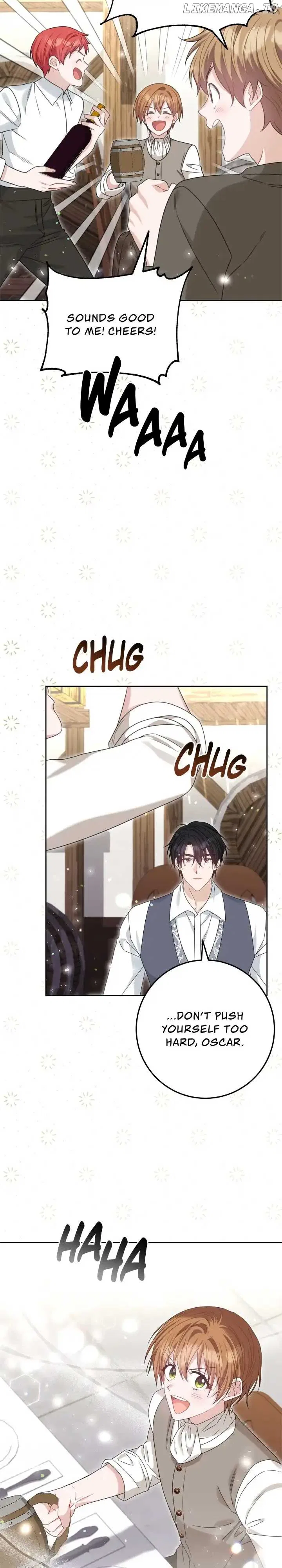 My Favorite Novel Has a Weird Epilogue Chapter 35 – Page 32