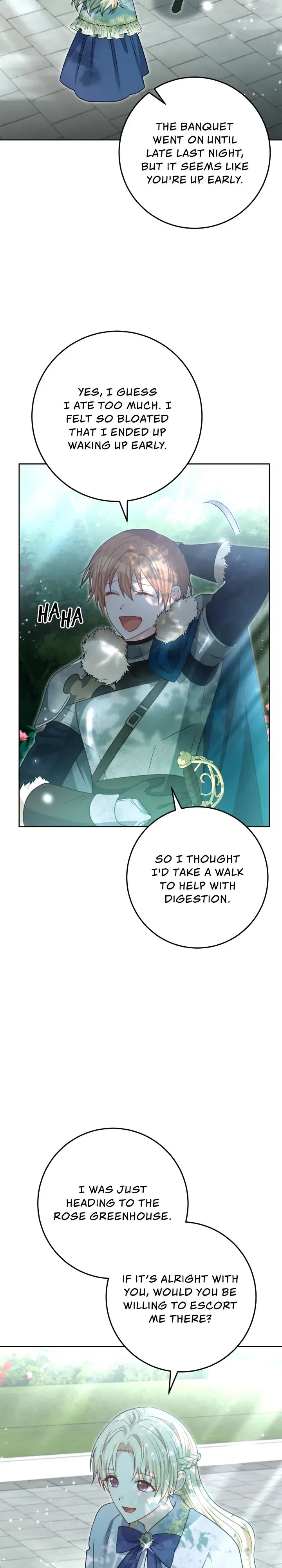 My Favorite Novel Has a Weird Epilogue Chapter 34 – Page 2