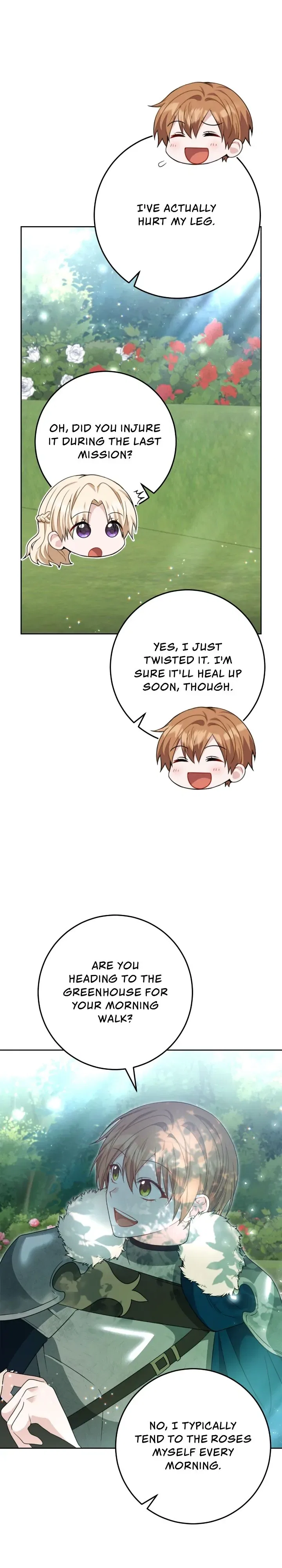 My Favorite Novel Has a Weird Epilogue Chapter 34 – Page 5