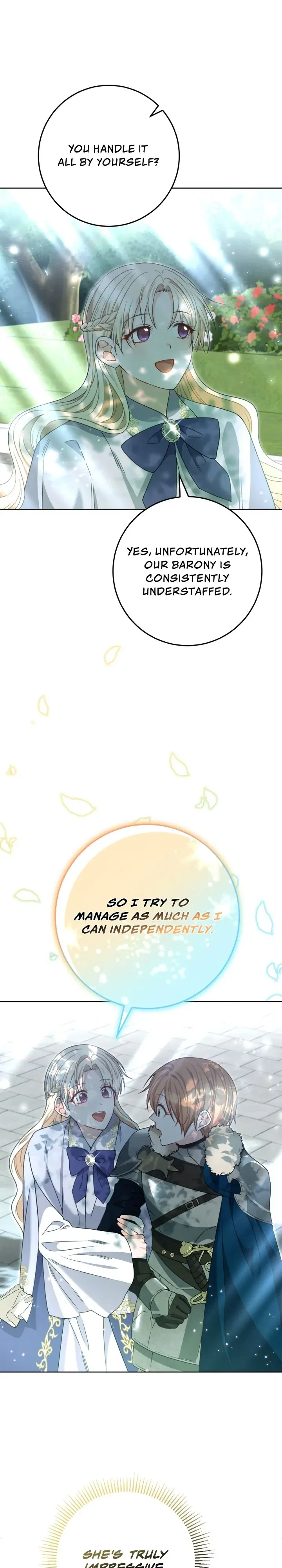 My Favorite Novel Has a Weird Epilogue Chapter 34 – Page 6