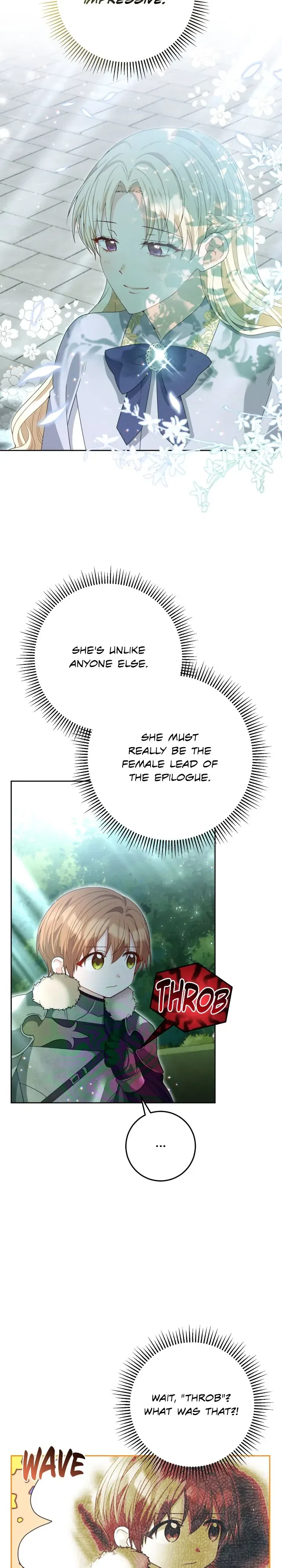 My Favorite Novel Has a Weird Epilogue Chapter 34 – Page 7