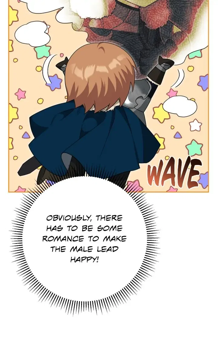 My Favorite Novel Has a Weird Epilogue Chapter 34 – Page 8