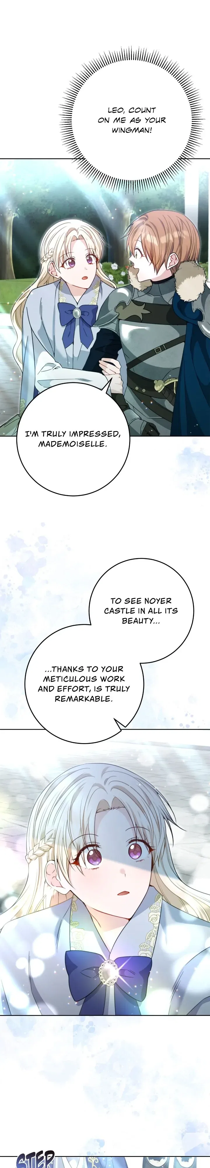 My Favorite Novel Has a Weird Epilogue Chapter 34 – Page 9