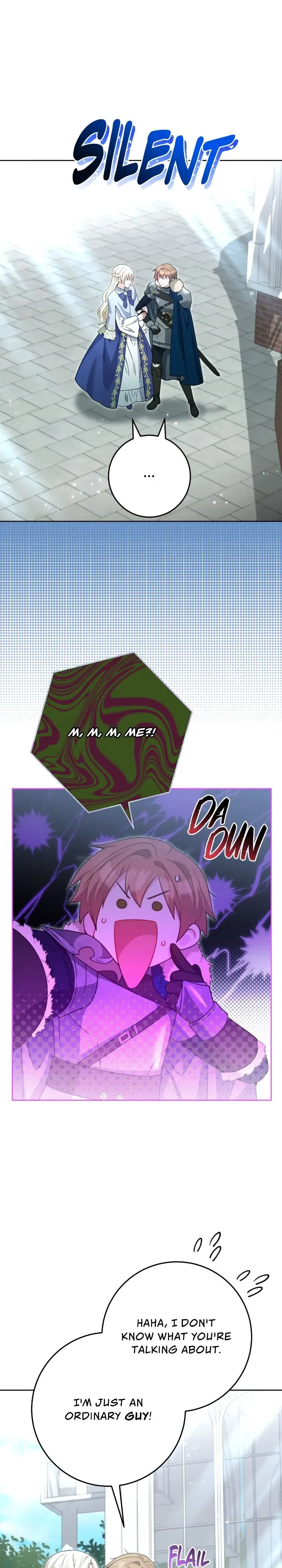 My Favorite Novel Has a Weird Epilogue Chapter 34 – Page 11