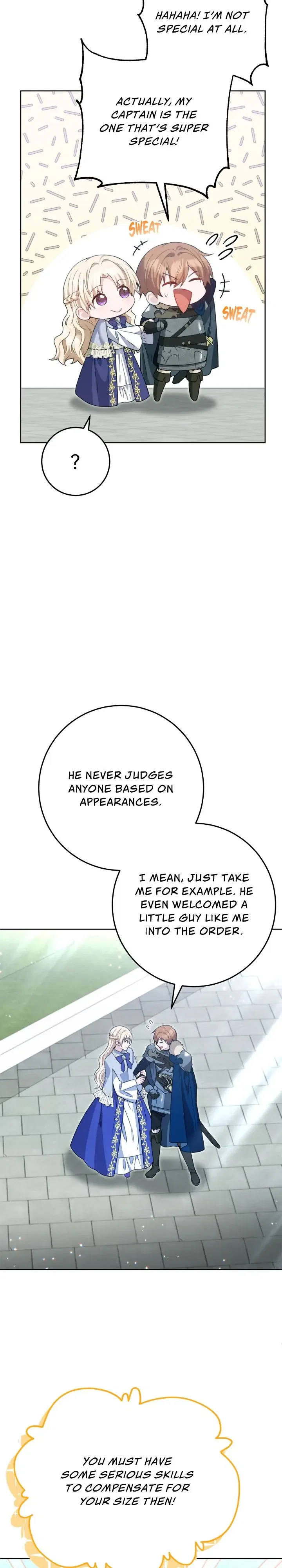 My Favorite Novel Has a Weird Epilogue Chapter 34 – Page 14