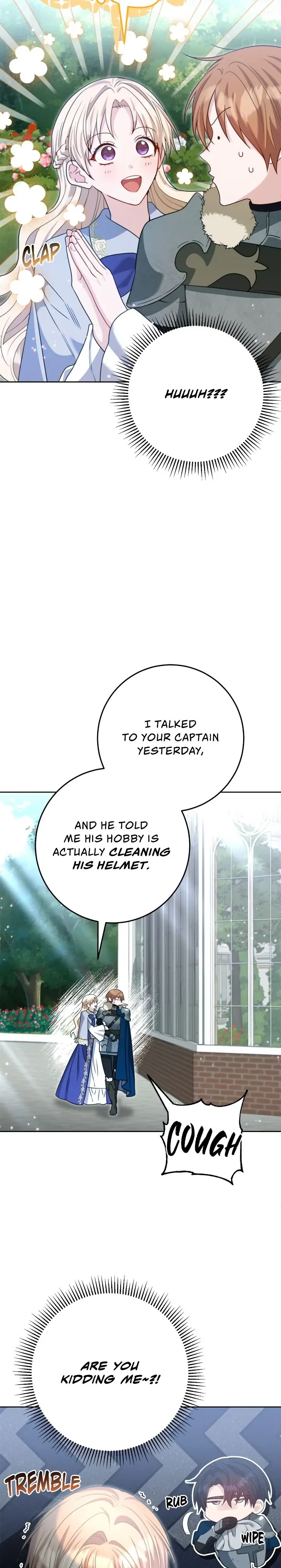 My Favorite Novel Has a Weird Epilogue Chapter 34 – Page 15