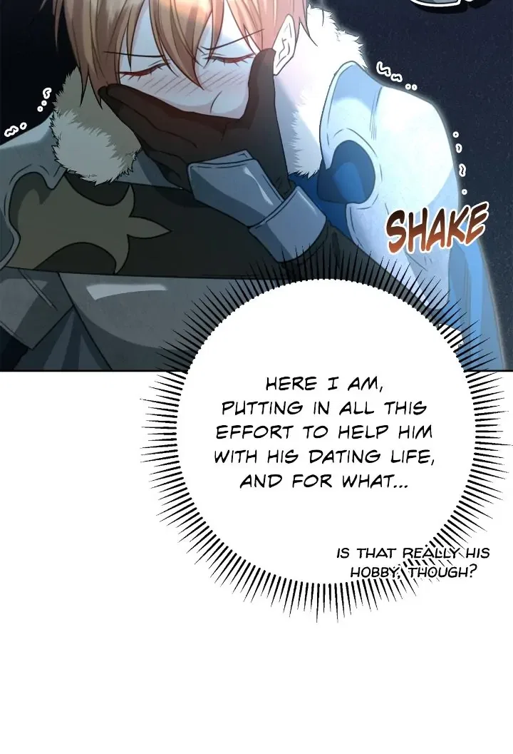 My Favorite Novel Has a Weird Epilogue Chapter 34 – Page 16