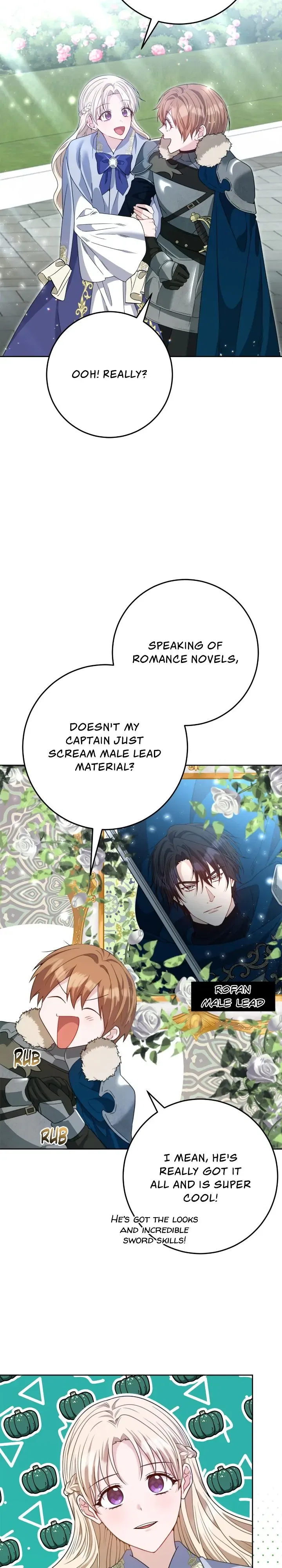 My Favorite Novel Has a Weird Epilogue Chapter 34 – Page 18