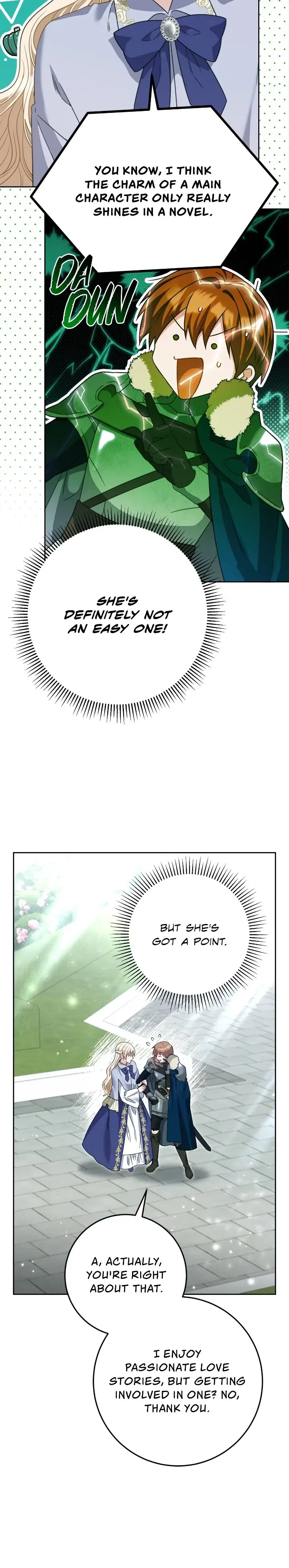 My Favorite Novel Has a Weird Epilogue Chapter 34 – Page 19