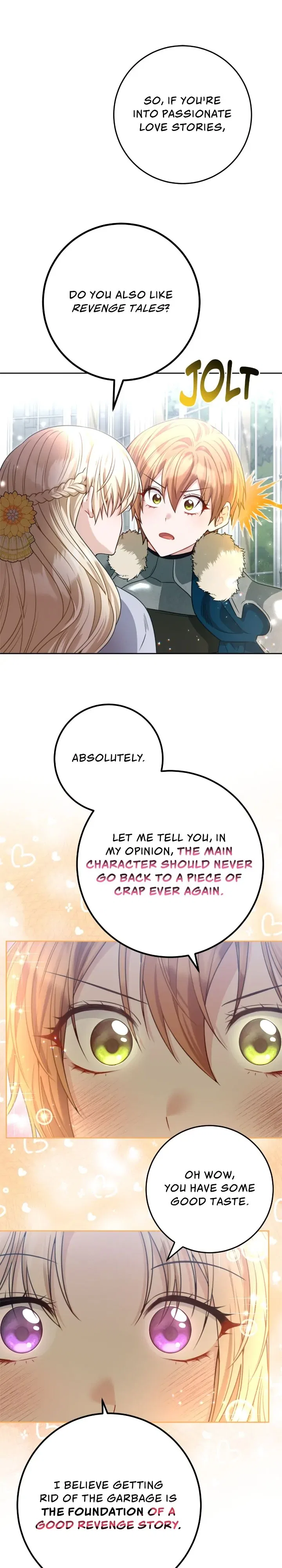 My Favorite Novel Has a Weird Epilogue Chapter 34 – Page 20