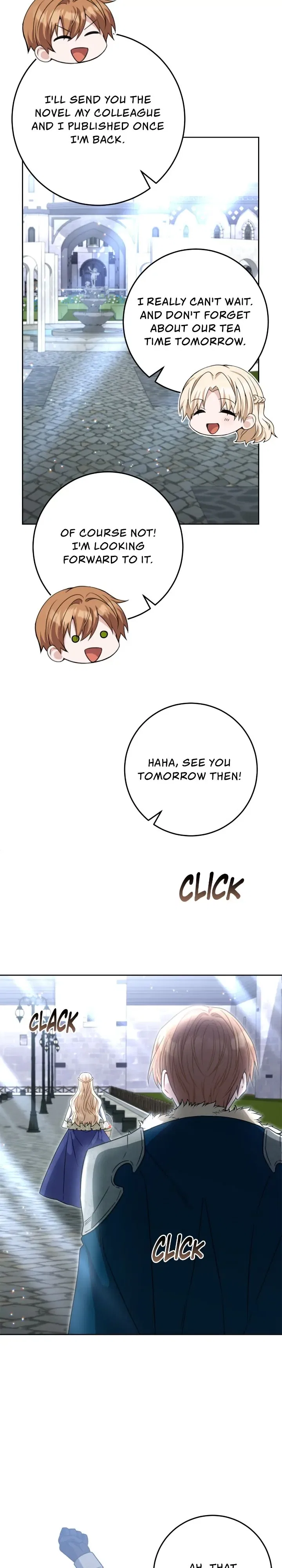 My Favorite Novel Has a Weird Epilogue Chapter 34 – Page 25