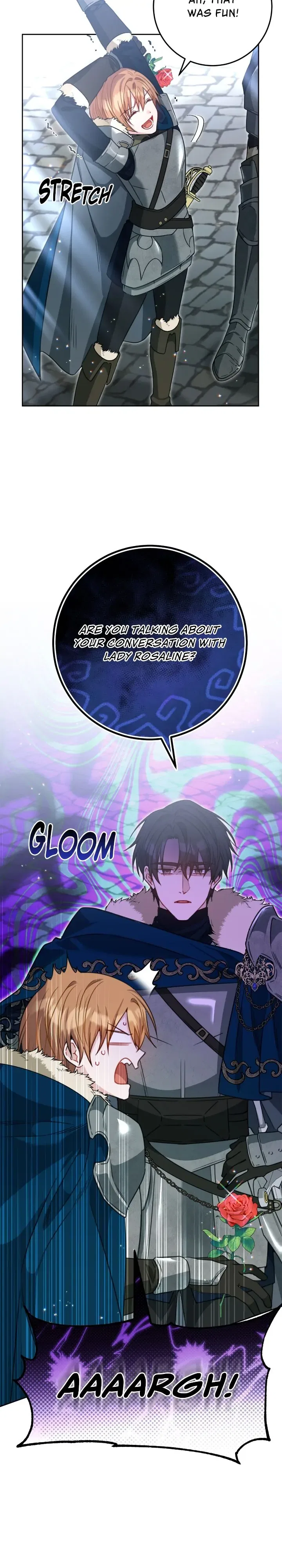 My Favorite Novel Has a Weird Epilogue Chapter 34 – Page 26