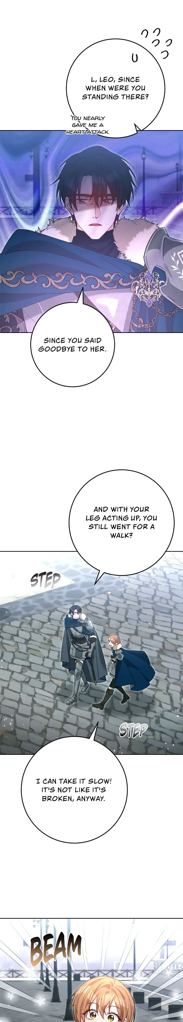 My Favorite Novel Has a Weird Epilogue Chapter 34 – Page 28