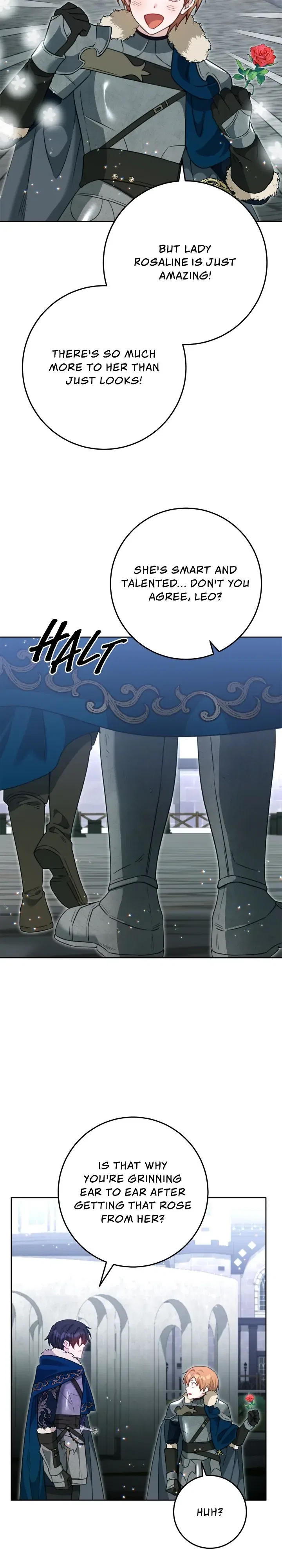 My Favorite Novel Has a Weird Epilogue Chapter 34 – Page 29