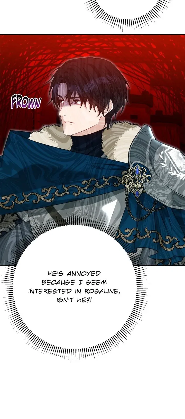 My Favorite Novel Has a Weird Epilogue Chapter 34 – Page 31