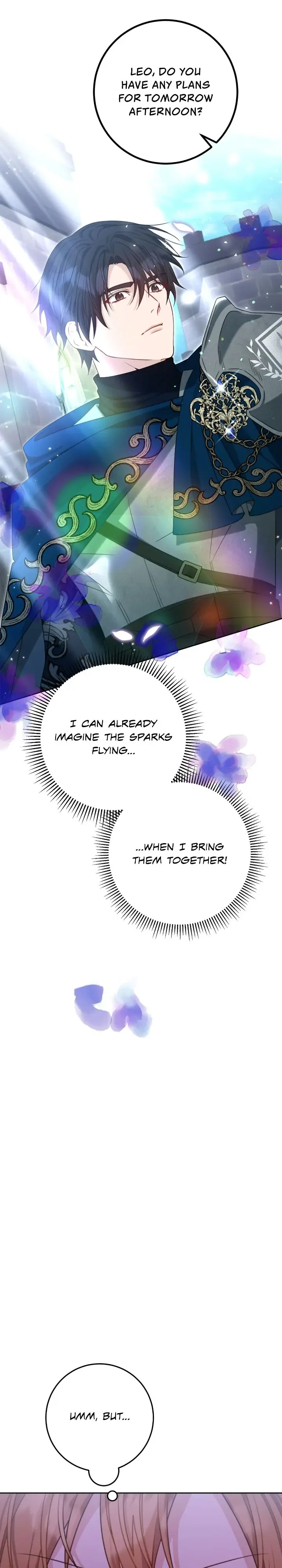My Favorite Novel Has a Weird Epilogue Chapter 34 – Page 35