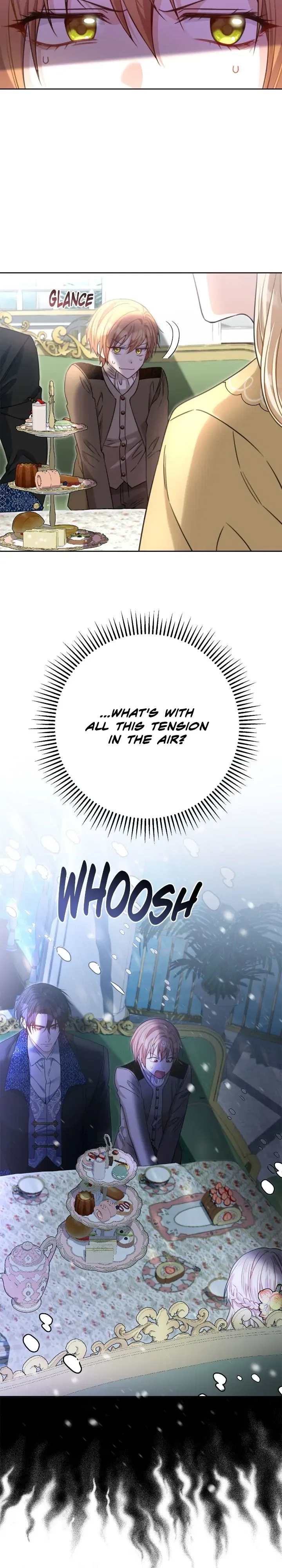 My Favorite Novel Has a Weird Epilogue Chapter 34 – Page 36
