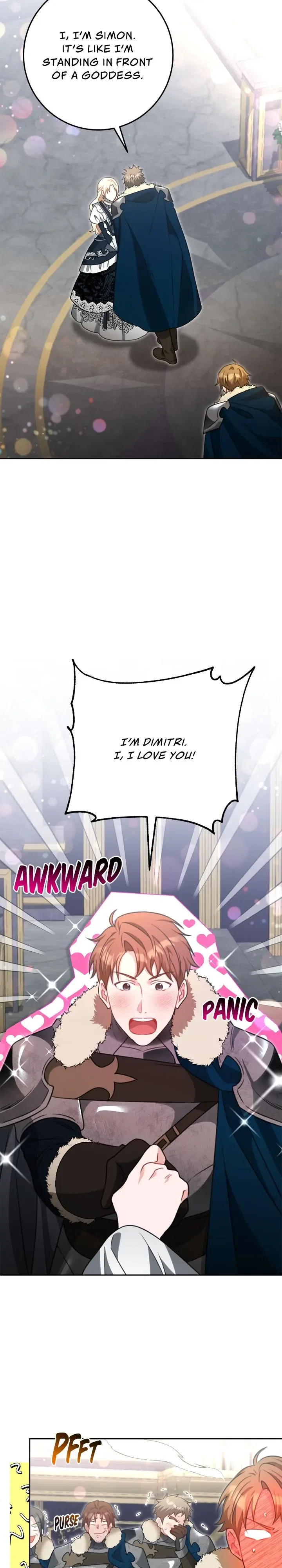 My Favorite Novel Has a Weird Epilogue Chapter 33 – Page 3
