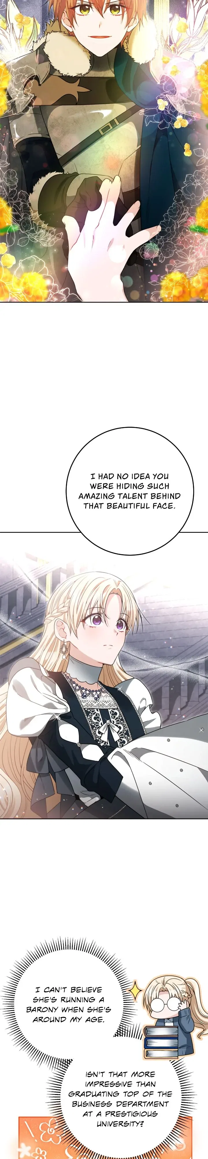 My Favorite Novel Has a Weird Epilogue Chapter 33 – Page 6