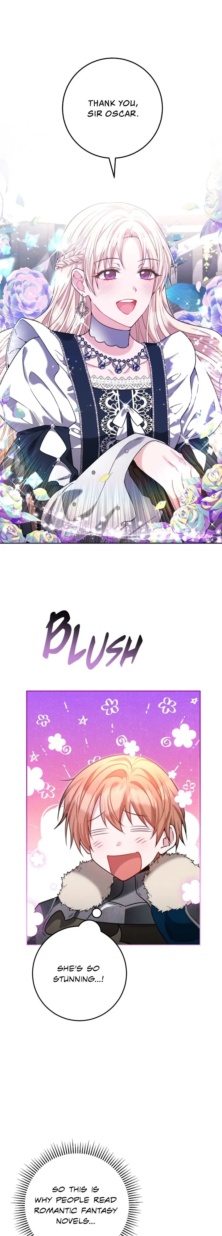 My Favorite Novel Has a Weird Epilogue Chapter 33 – Page 8