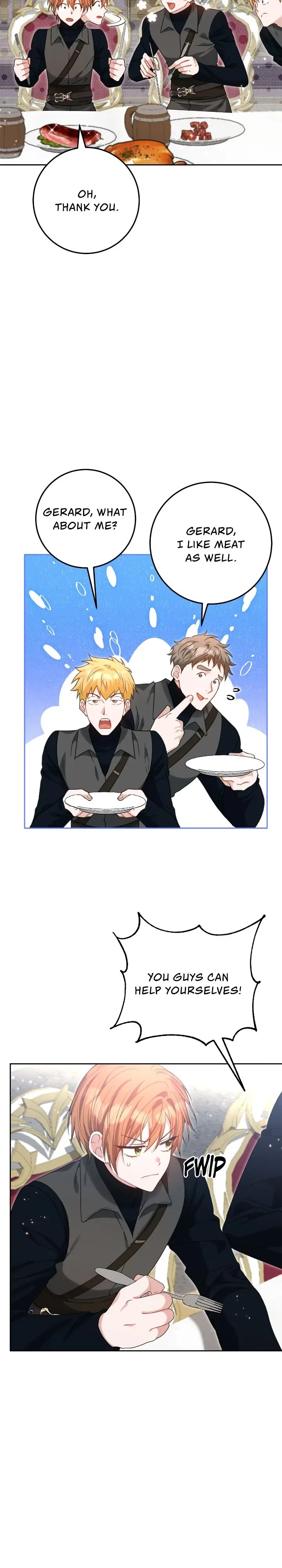 My Favorite Novel Has a Weird Epilogue Chapter 33 – Page 13