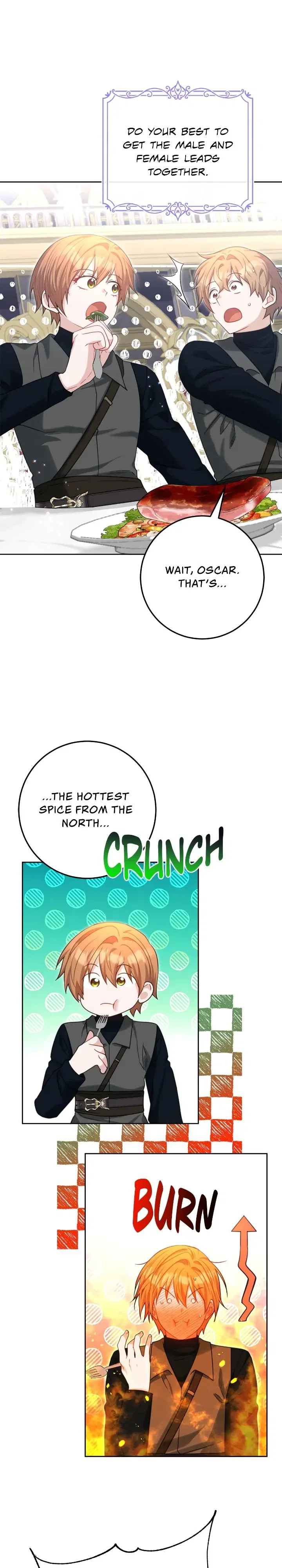 My Favorite Novel Has a Weird Epilogue Chapter 33 – Page 15