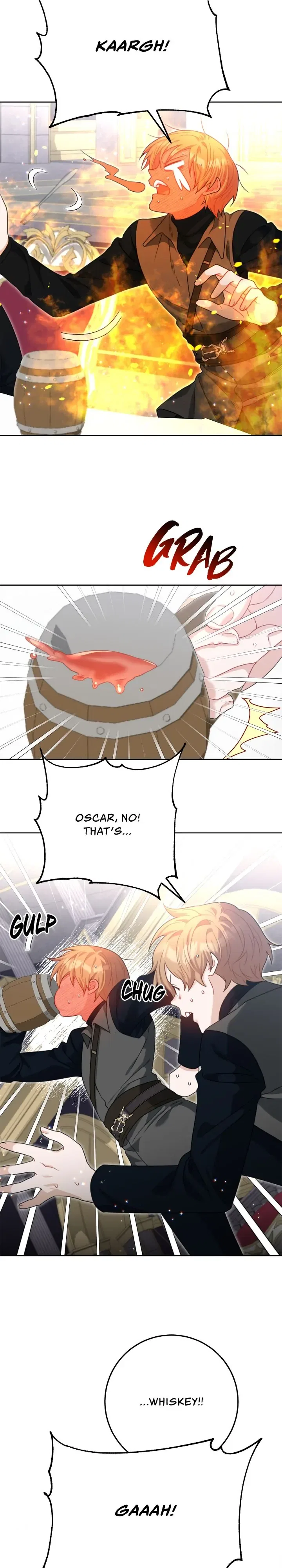 My Favorite Novel Has a Weird Epilogue Chapter 33 – Page 16