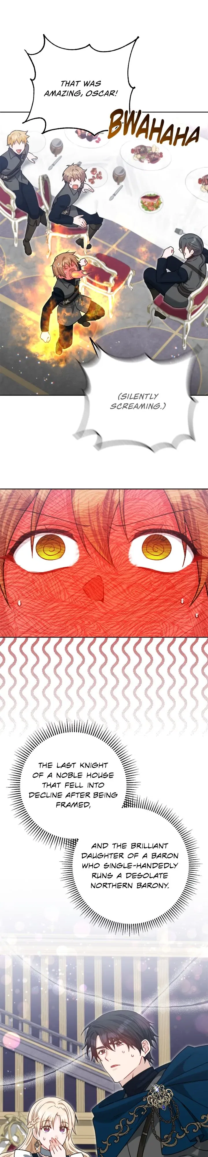 My Favorite Novel Has a Weird Epilogue Chapter 33 – Page 18