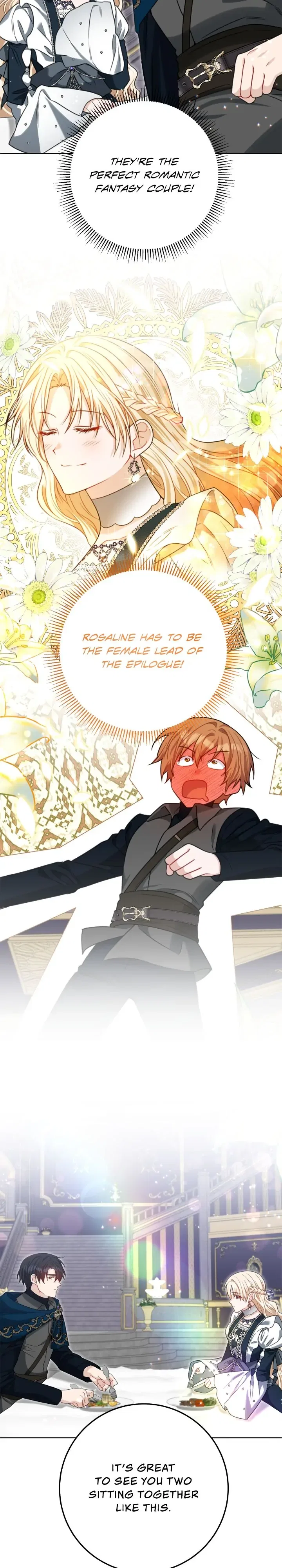 My Favorite Novel Has a Weird Epilogue Chapter 33 – Page 19