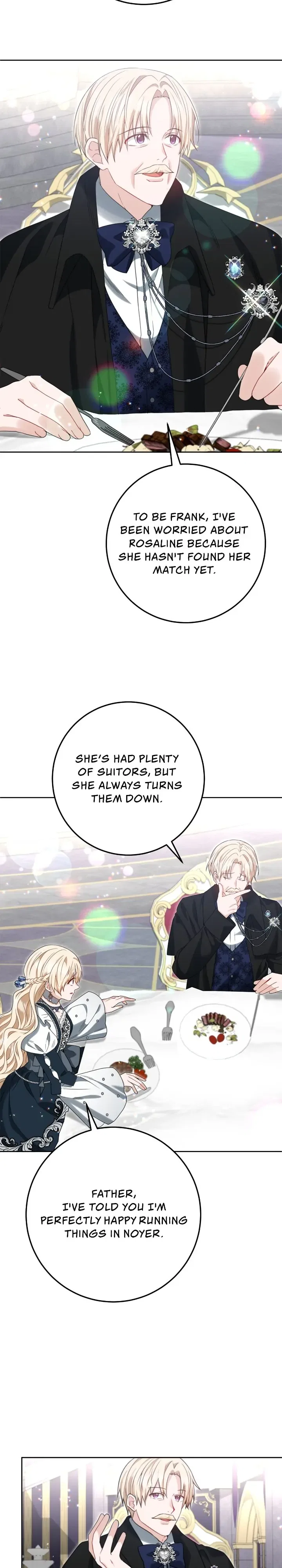 My Favorite Novel Has a Weird Epilogue Chapter 33 – Page 20
