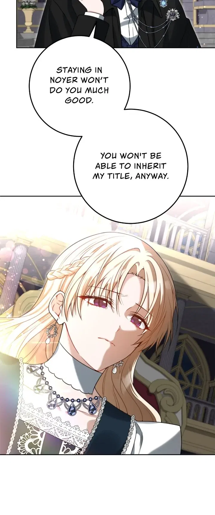 My Favorite Novel Has a Weird Epilogue Chapter 33 – Page 21