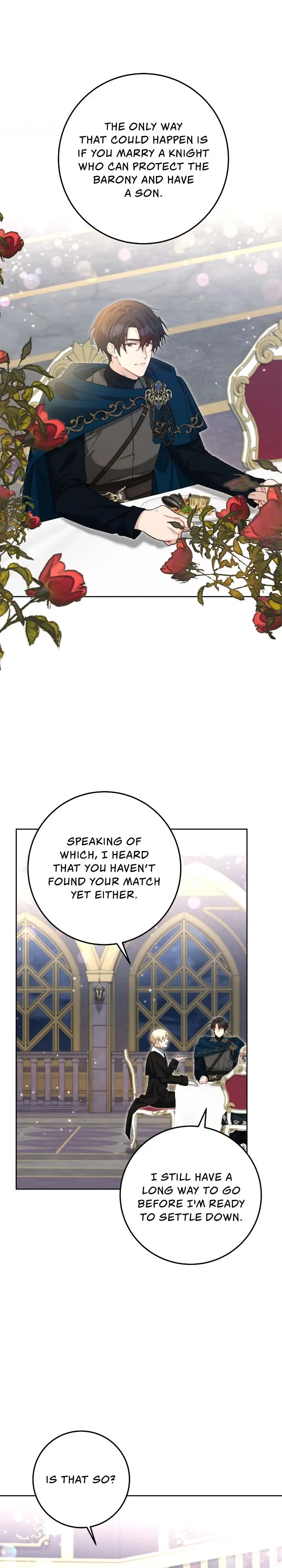 My Favorite Novel Has a Weird Epilogue Chapter 33 – Page 22