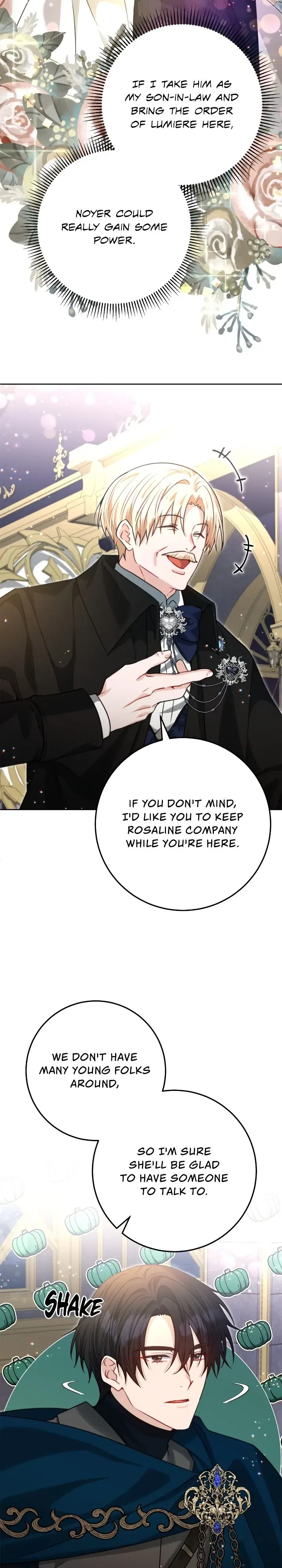 My Favorite Novel Has a Weird Epilogue Chapter 33 – Page 24