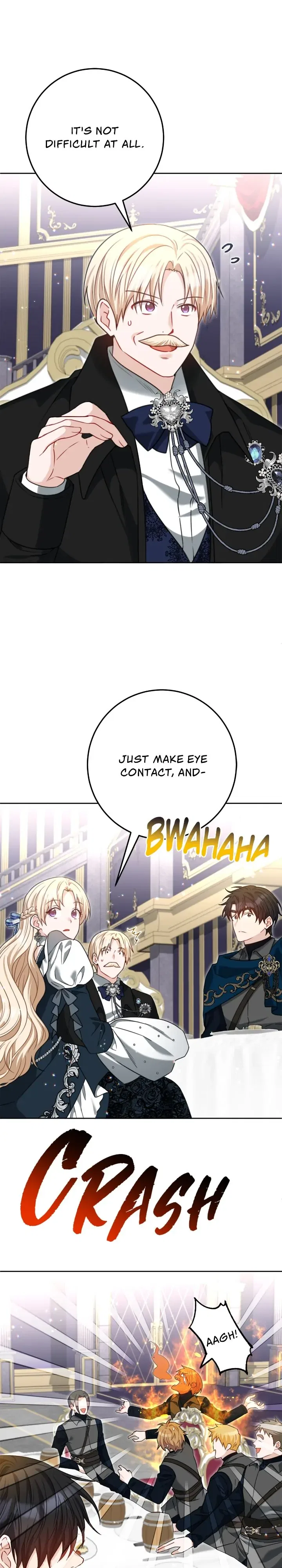 My Favorite Novel Has a Weird Epilogue Chapter 33 – Page 26