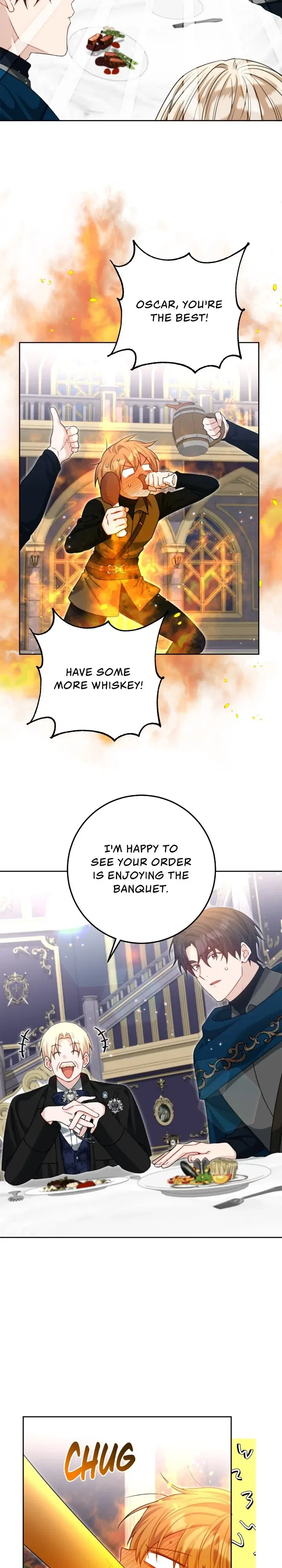 My Favorite Novel Has a Weird Epilogue Chapter 33 – Page 27