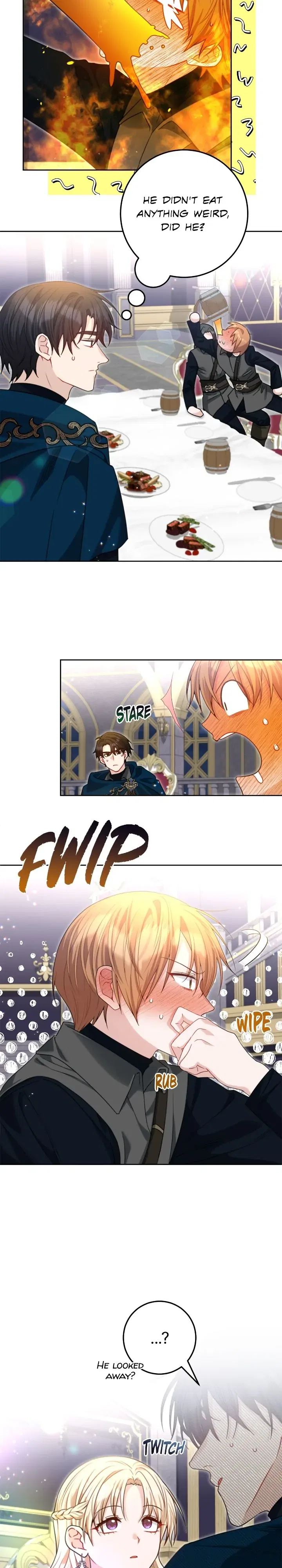 My Favorite Novel Has a Weird Epilogue Chapter 33 – Page 28