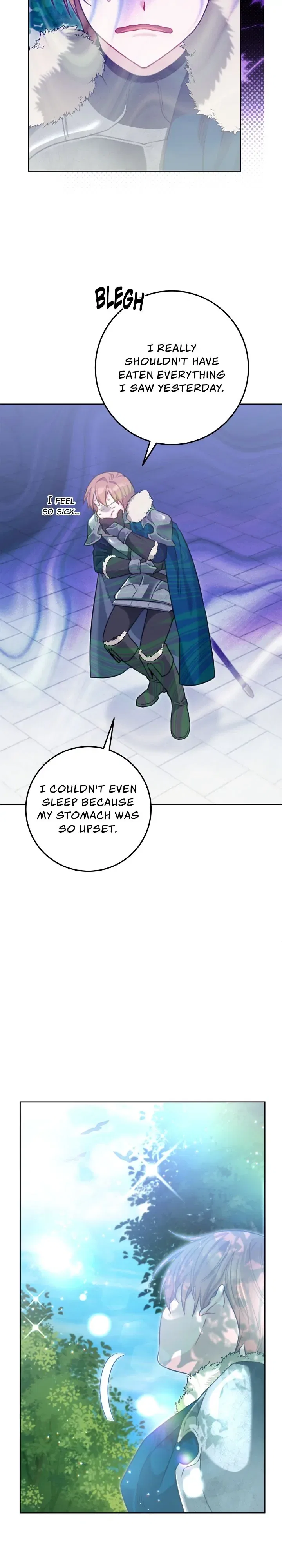 My Favorite Novel Has a Weird Epilogue Chapter 33 – Page 31