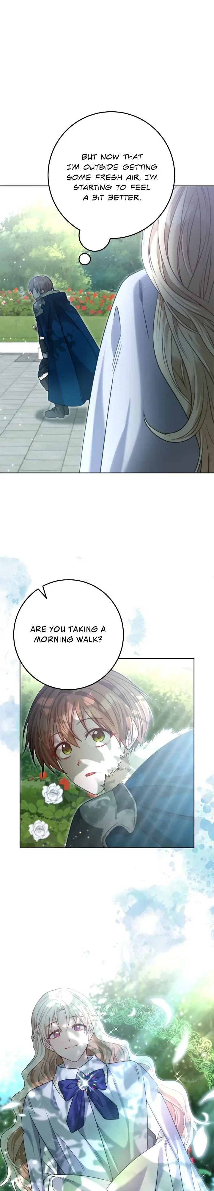 My Favorite Novel Has a Weird Epilogue Chapter 33 – Page 32