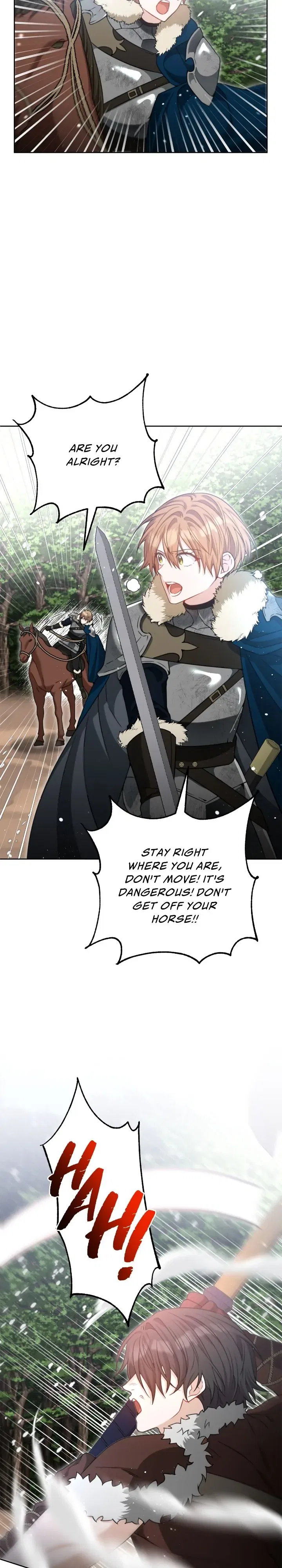 My Favorite Novel Has a Weird Epilogue Chapter 32 – Page 3