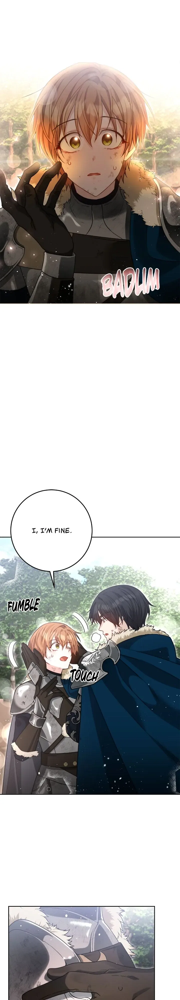 My Favorite Novel Has a Weird Epilogue Chapter 32 – Page 14