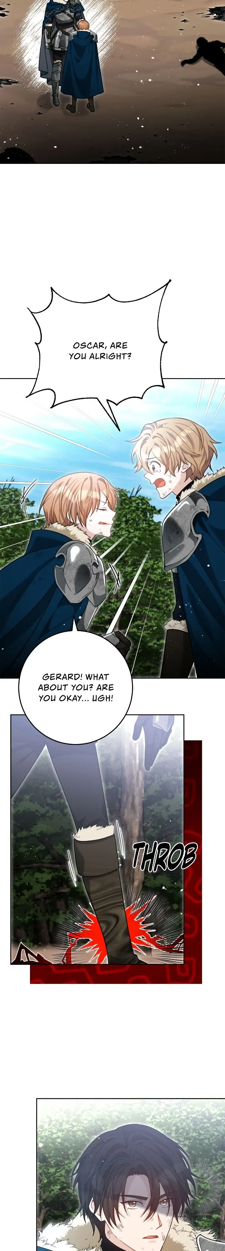 My Favorite Novel Has a Weird Epilogue Chapter 32 – Page 18
