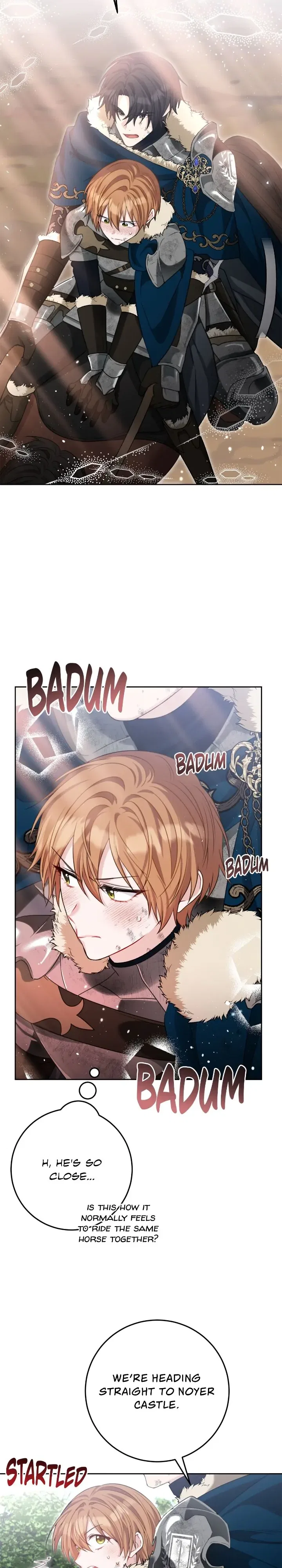 My Favorite Novel Has a Weird Epilogue Chapter 32 – Page 22