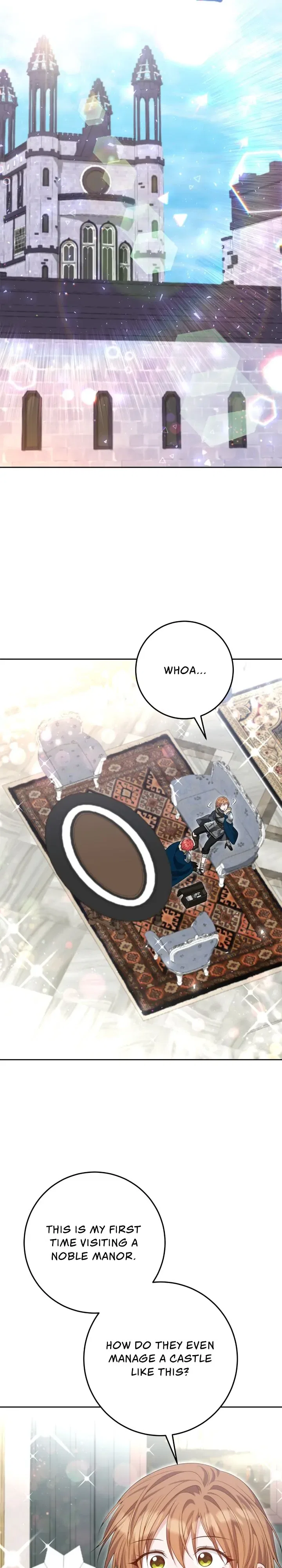 My Favorite Novel Has a Weird Epilogue Chapter 32 – Page 27