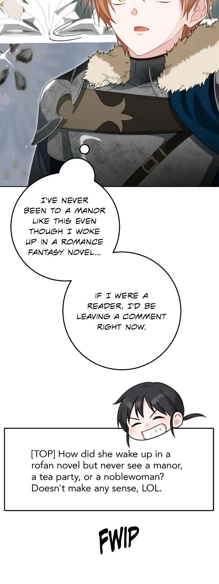 My Favorite Novel Has a Weird Epilogue Chapter 32 – Page 28