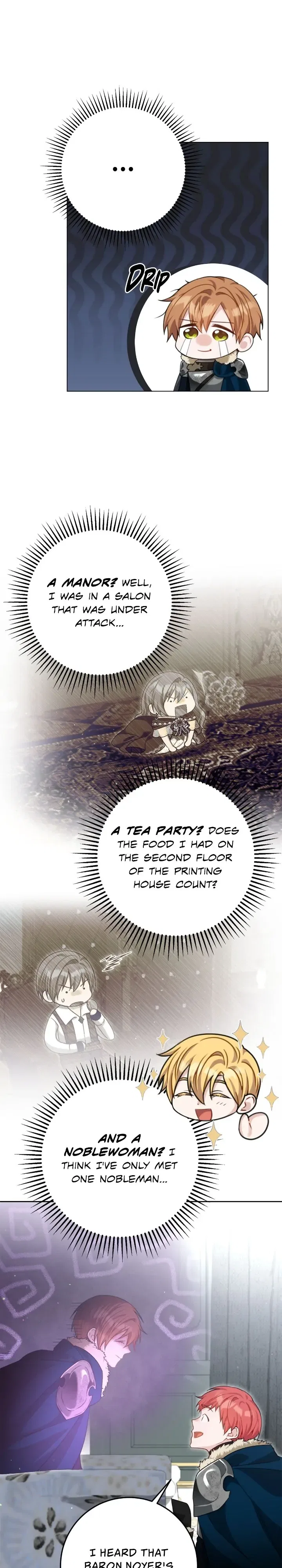 My Favorite Novel Has a Weird Epilogue Chapter 32 – Page 29