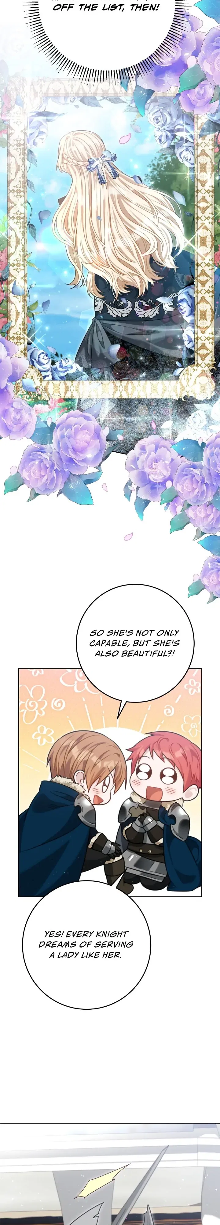 My Favorite Novel Has a Weird Epilogue Chapter 32 – Page 31